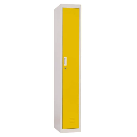 Locker de Color LC1-01 Amarillo - vista alternativa