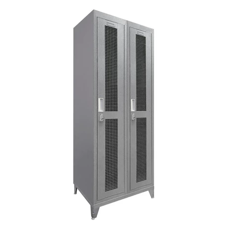 Locker Puerta Malla M2-01 - vista alternativa