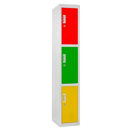 Locker de Color LC1-03 Multicolor - vista alternativa
