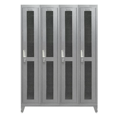 Locker Puerta Malla M4-01