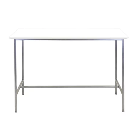 Mesón de Laboratorio 75x240x97 sin parrilla - vista alternativa