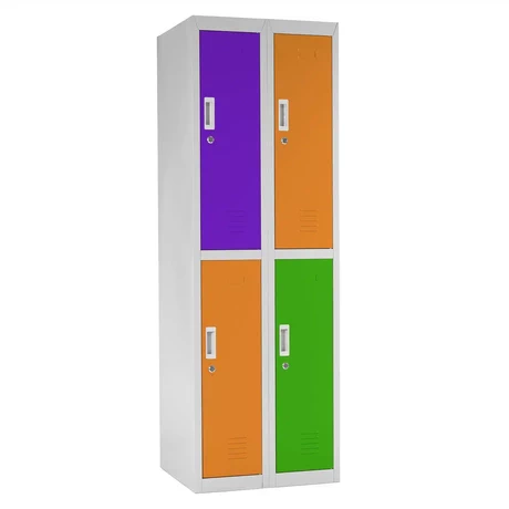 Locker de Color LC2-02 Multicolor - vista alternativa