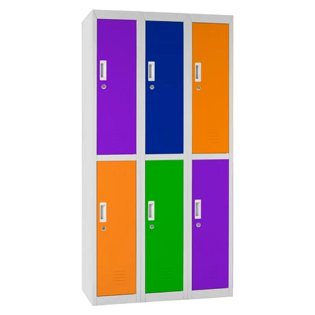 Locker de Color LC3-02 Multicolor - vista alternativa