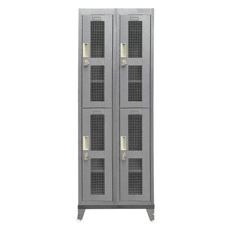 Locker Puerta Malla M2-02