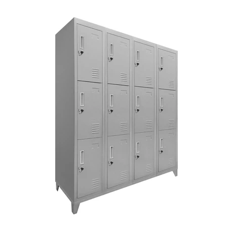 Locker Metálico P4-03 - vista alternativa