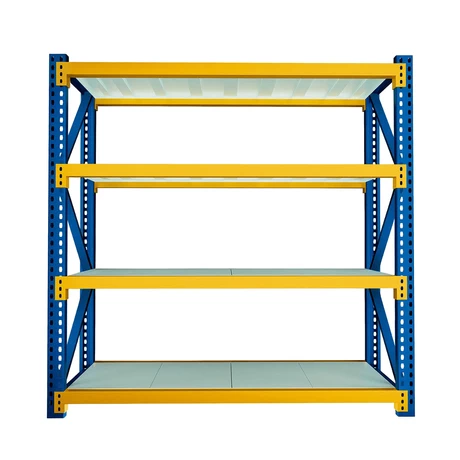 Rack Metálico 200cm/400kg