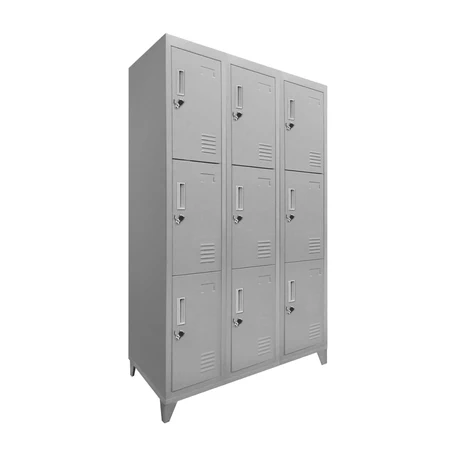 Locker Metálico P3-03 - vista alternativa