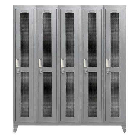 Locker Puerta Malla M5-01
