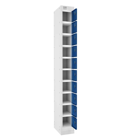 Casilla 10 puertas Azul