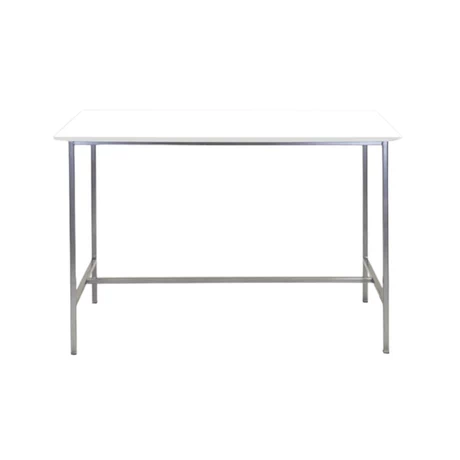 Mesón de Laboratorio 75x150x97 sin parrilla - vista alternativa