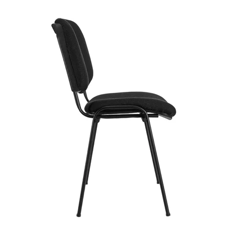 Silla ISO Negra - vista alternativa