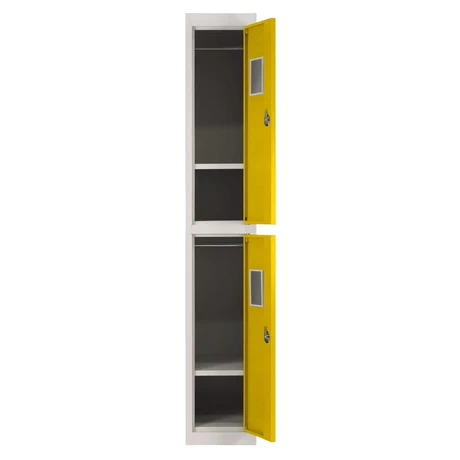 Locker de Color LC1-02 Amarillo - vista alternativa