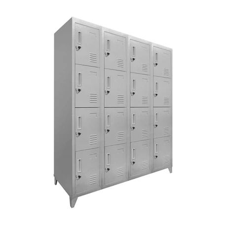 Locker Metálico P4-04 - vista alternativa