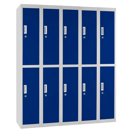 Locker de Color LC5-02 Azul - vista alternativa