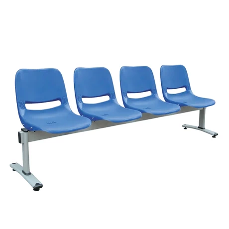 Silla Sala de Espera 4 Cuerpos