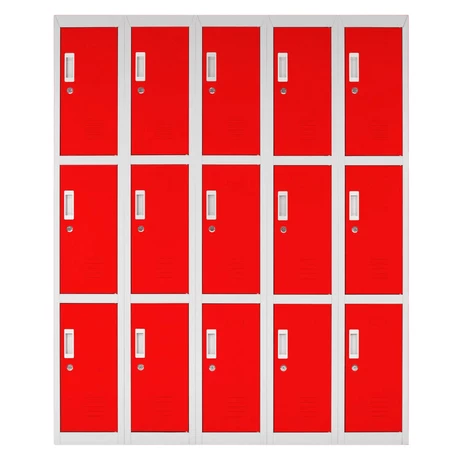Locker de Color LC5-03 Rojo