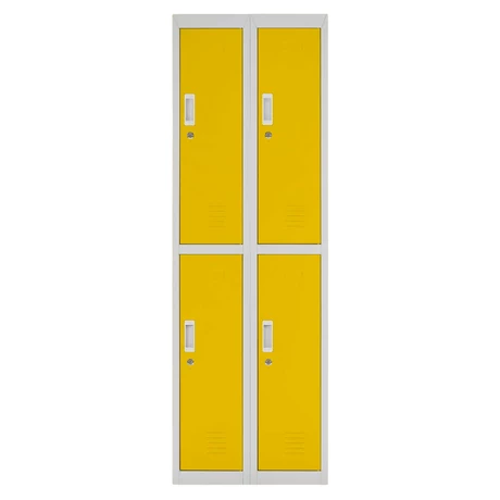 Locker de Color LC2-02 Amarillo