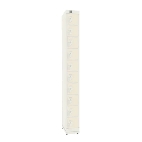 Casilla 10 puertas Beige