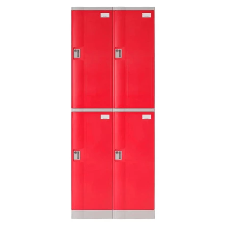 Locker ABS2-02 rojo