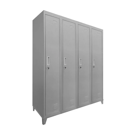 Locker Metálico P4-01 - vista alternativa