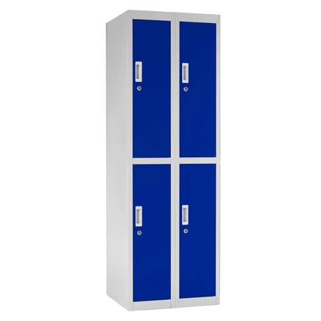 Locker de Color LC2-02 Azul - vista alternativa