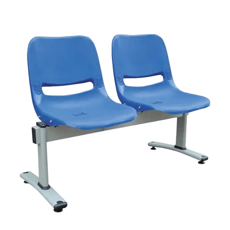 Silla Sala de Espera 2 Cuerpos