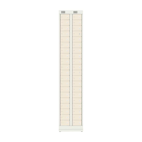 Casilla 40 puertas Beige - vista alternativa