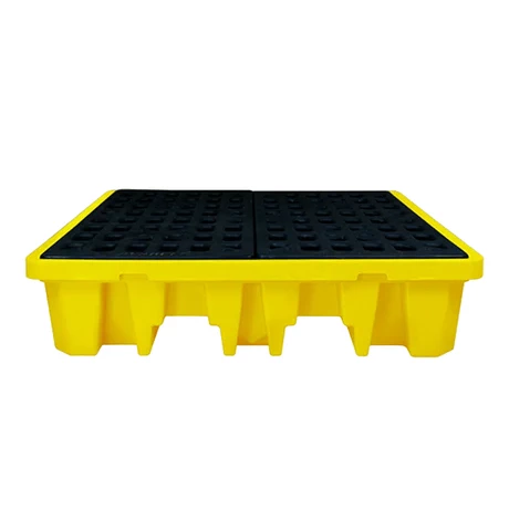 Pallet Anti Derrame 4 Tambores