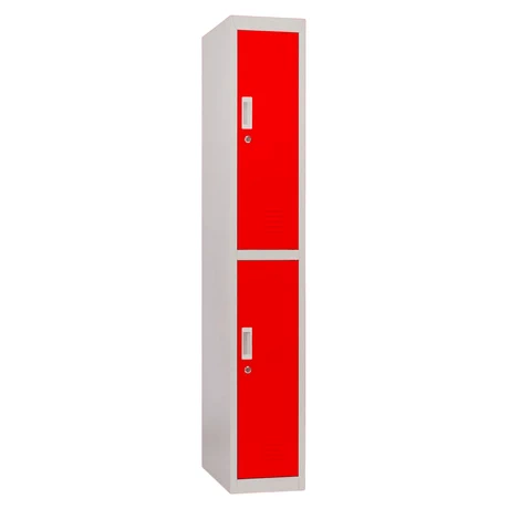Locker de Color LC1-02 Rojo - vista alternativa