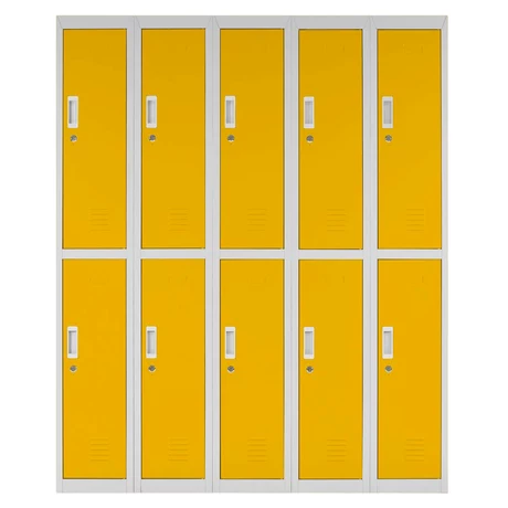 Locker de Color LC5-02 Amarillo