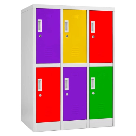 Locker Párvulo Mini3-02 Multicolor - vista alternativa