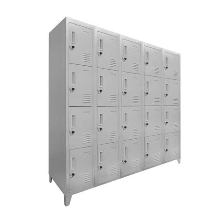 Locker Metálico P5-04 - vista alternativa