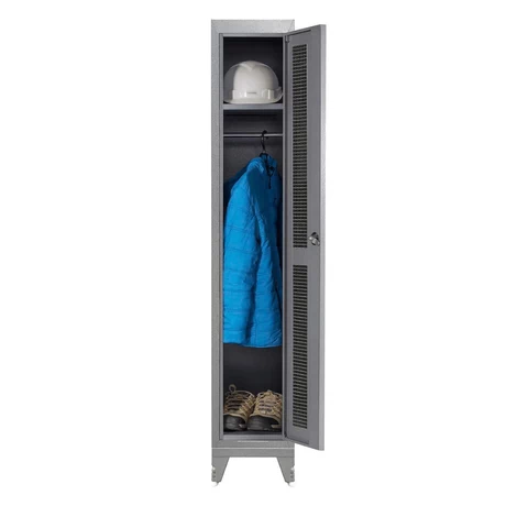 Locker Puerta Malla M1-01 - vista alternativa