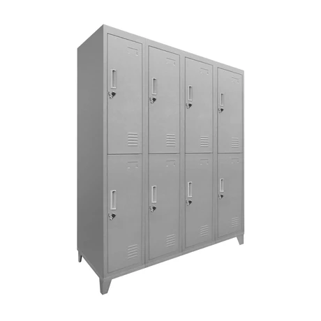Locker Metálico P4-02 - vista alternativa