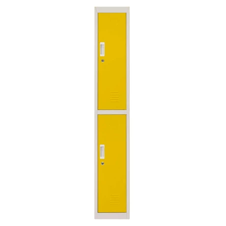 Locker de Color LC1-02 Amarillo