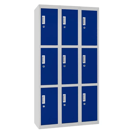 Locker de Color LC3-03 Azul - vista alternativa