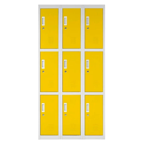 Locker de Color LC3-03 Amarillo