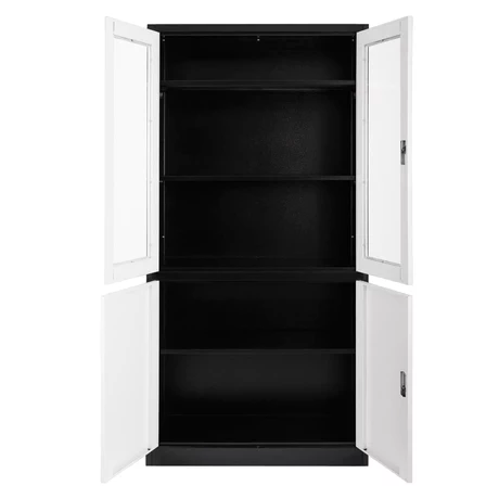Armario acero 4 puertas - vista alternativa