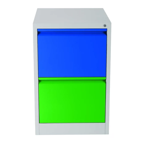 Kardex 2 cajones color