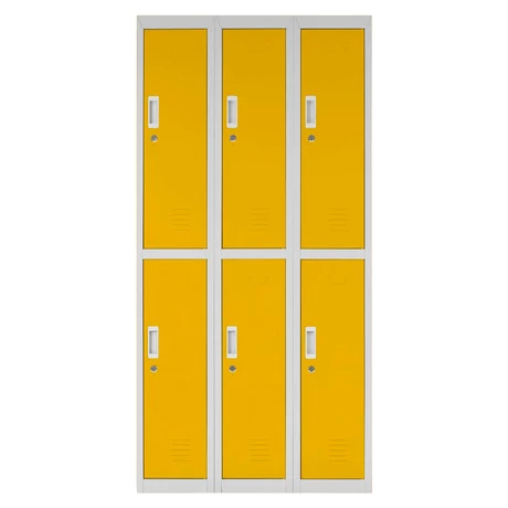 Locker de Color LC3-02 Amarillo