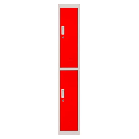 Locker de Color LC1-02 Rojo