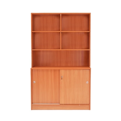 Biblioteca Puertas Correderas - vista alternativa