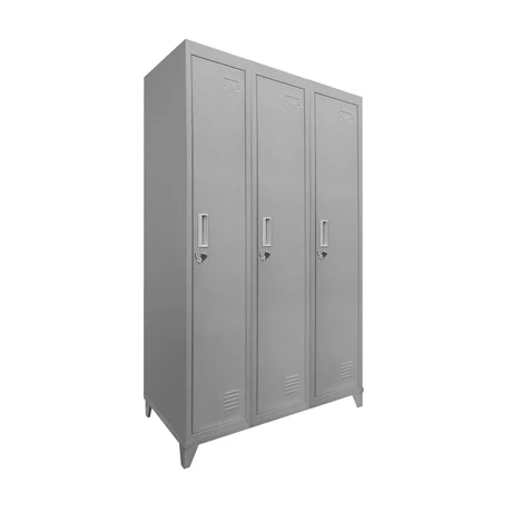 Locker Metálico P3-01 - vista alternativa
