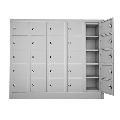 Casilla Colgante 25 puertas - vista alternativa