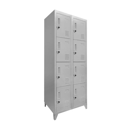 Locker Metálico P2-04 - vista alternativa