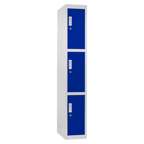 Locker de Color LC1-03 Azul - vista alternativa