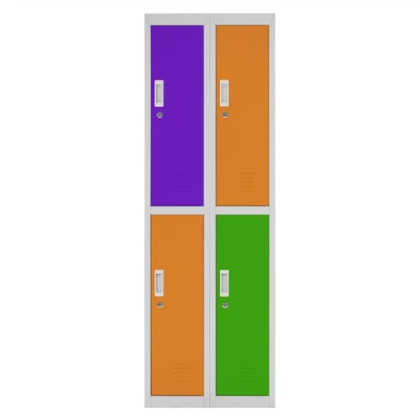 Locker de Color LC2-02 Multicolor