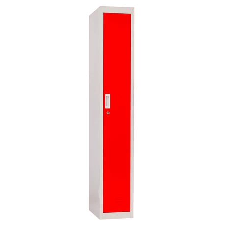 Locker de Color LC1-01 Rojo - vista alternativa