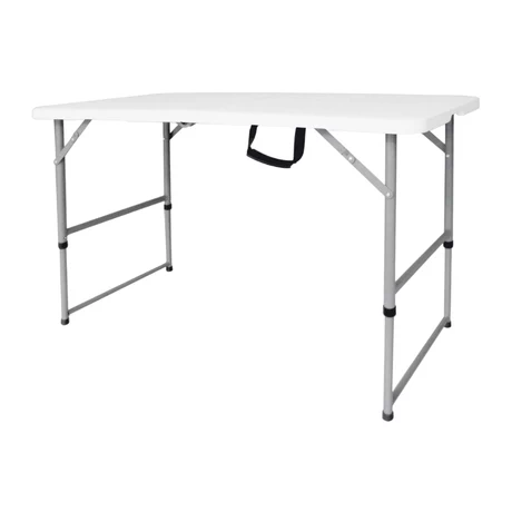 Mesa plegable 120x75 cm.