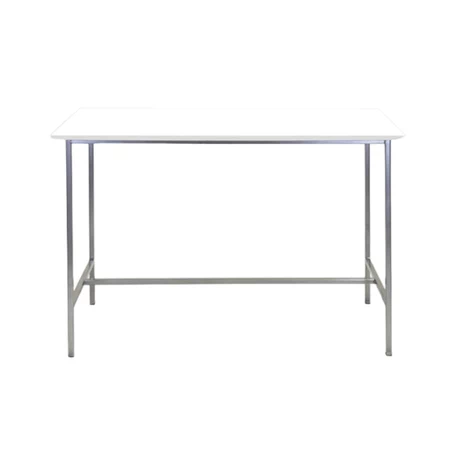 Mesón de Laboratorio 75x180x97 sin parrilla - vista alternativa